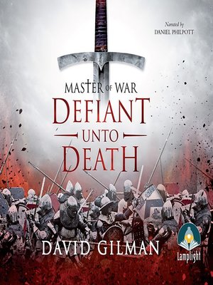 Master of War - Audiobook